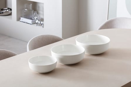 Afina salatskål Ø24 cm, Hvit Villeroy & Boch