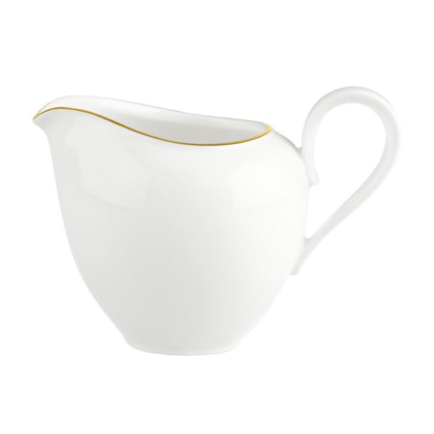 Anmut Gold fløtemugge 20 cl, Hvit Villeroy & Boch