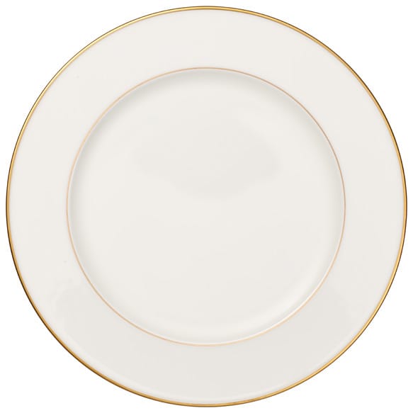 Anmut Gold serveringsfat Ø33,5 cm, Hvit Villeroy & Boch