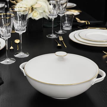 Anmut Gold suppeterrin - Hvit - Villeroy & Boch