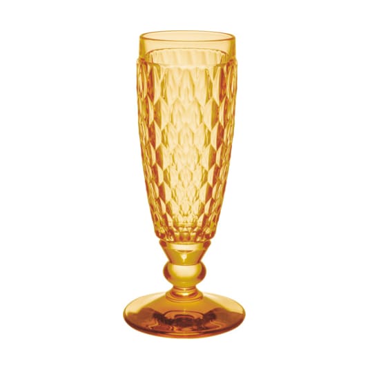 Boston champagneglass 12 cl - Safran - Villeroy & Boch