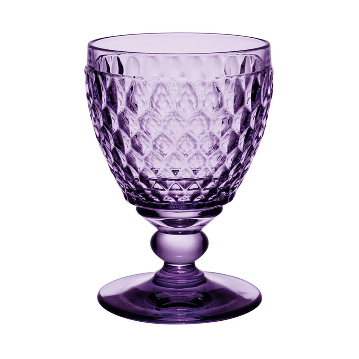 Villeroy & Boch Boston hvitvinsglass 12,5 cl Lavendel