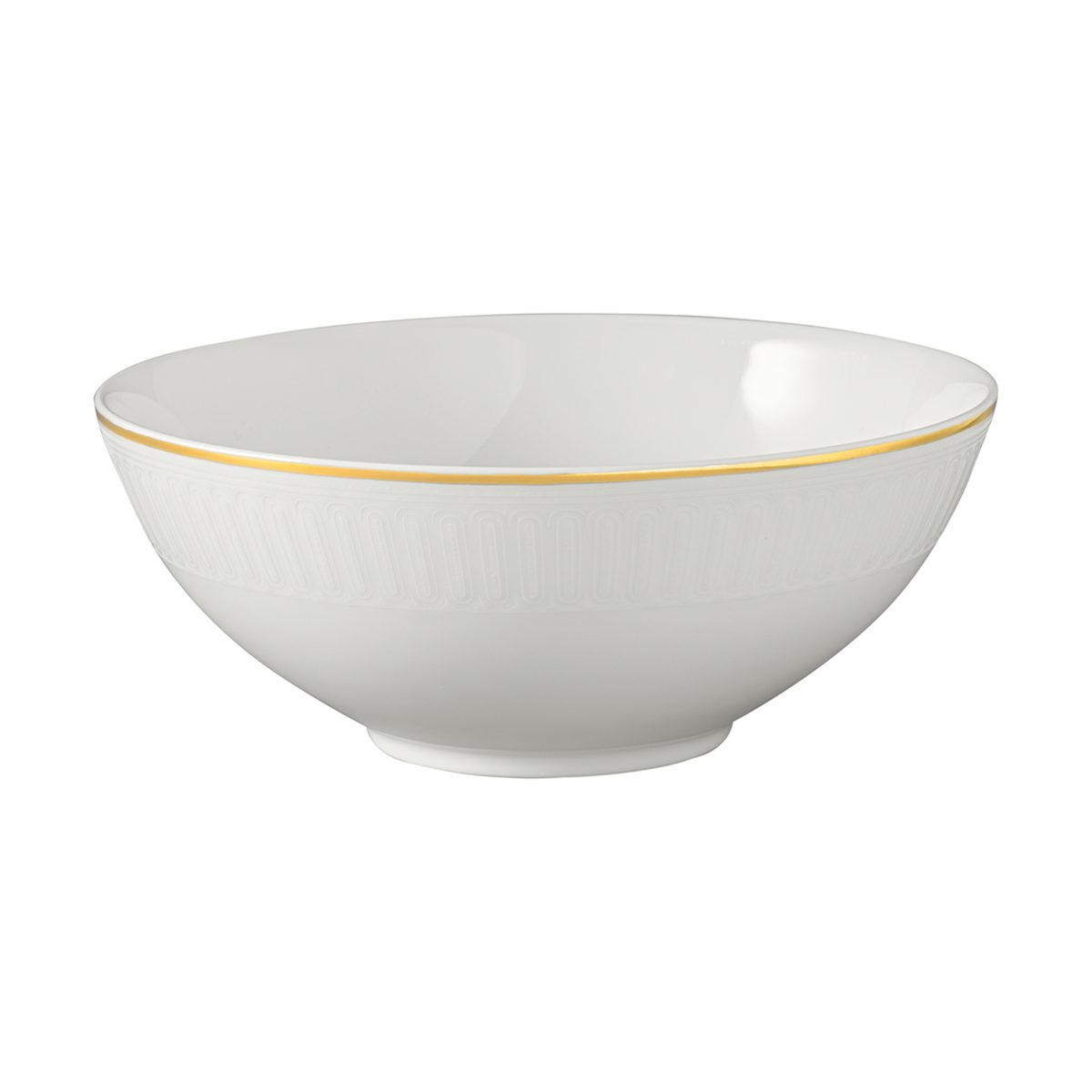 Villeroy & Boch Château Septfontaines Individual skål Ø 15,5 cm Hvit-gull