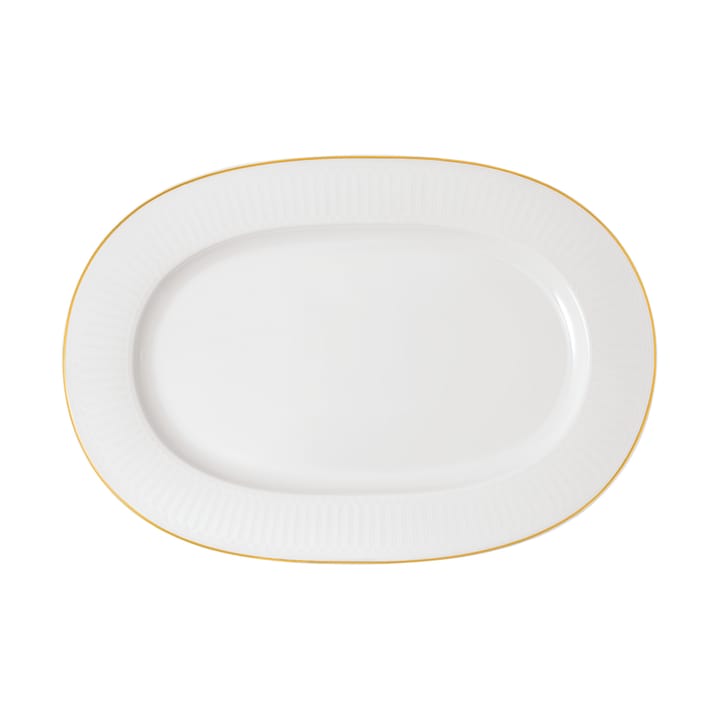 Château Septfontaines serveringsfat 28,5 x 41,5 cm - Hvit-gull - Villeroy & Boch