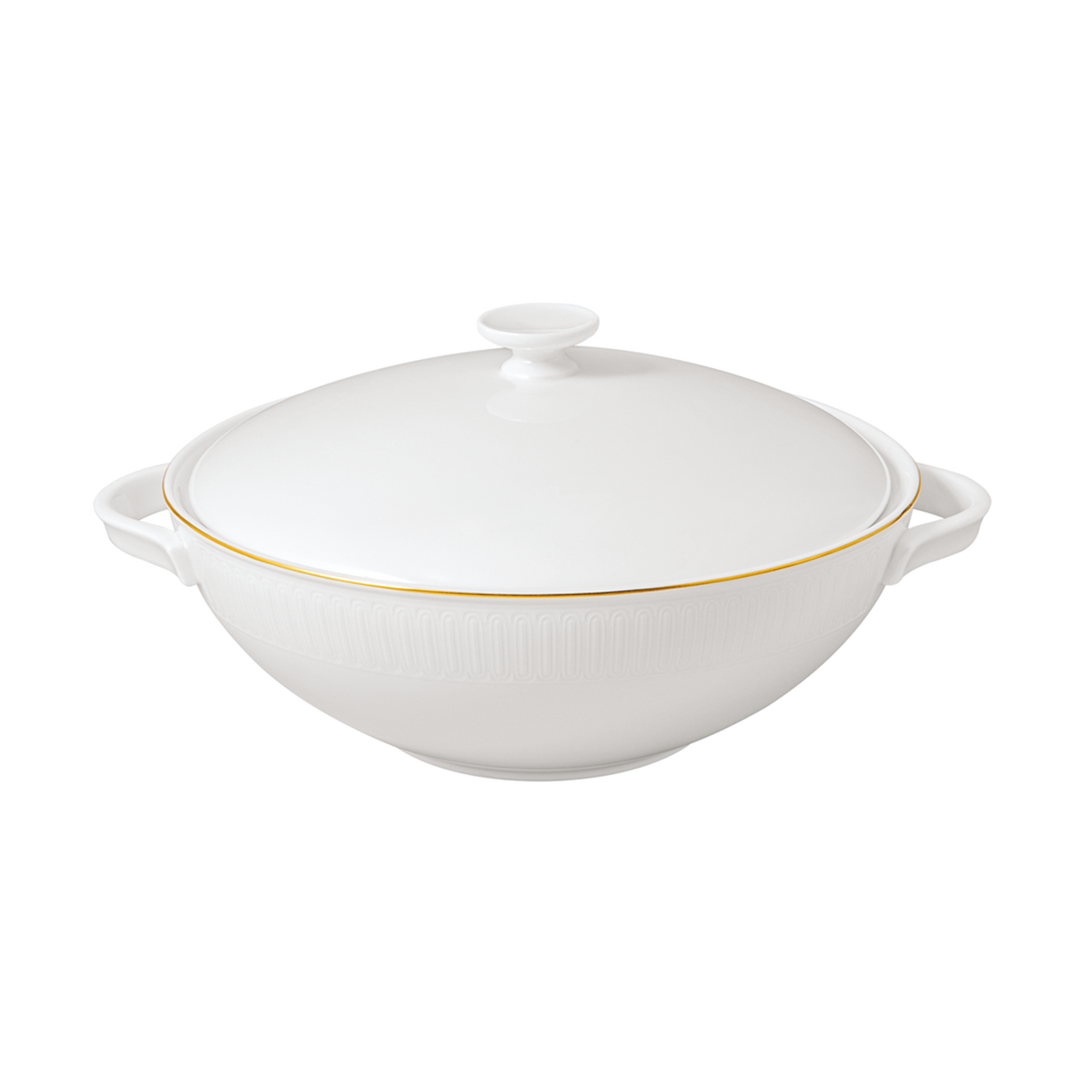 Villeroy & Boch Château Septfontaines suppeterrin 2,2 l Hvit-gull