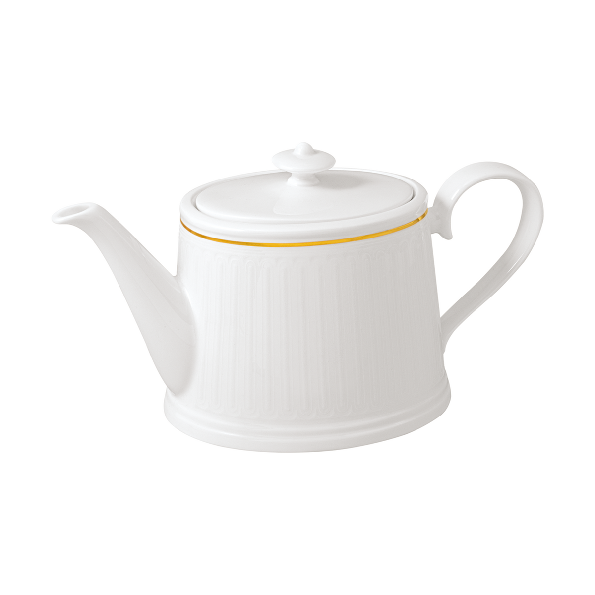 Villeroy & Boch Château Septfontaines tekanne 1,2 l Hvit-gull