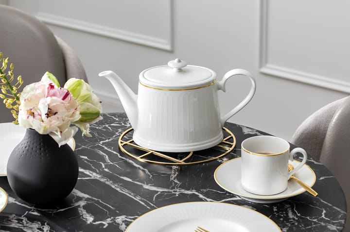 Château Septfontaines tekanne 1,2 l, Hvit-gull Villeroy & Boch