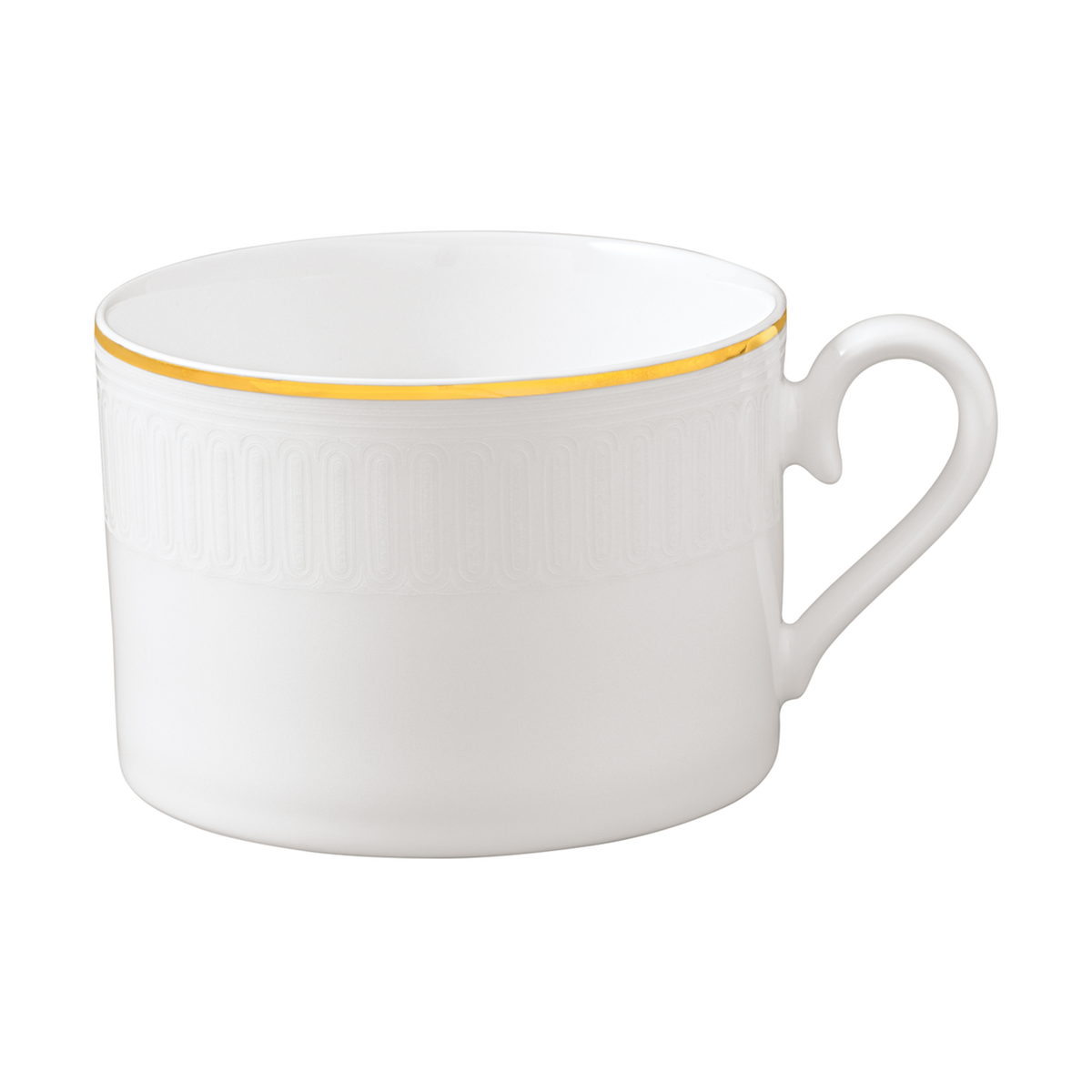 Villeroy & Boch Château Septfontaines tekopp 20 cl Hvit-gull