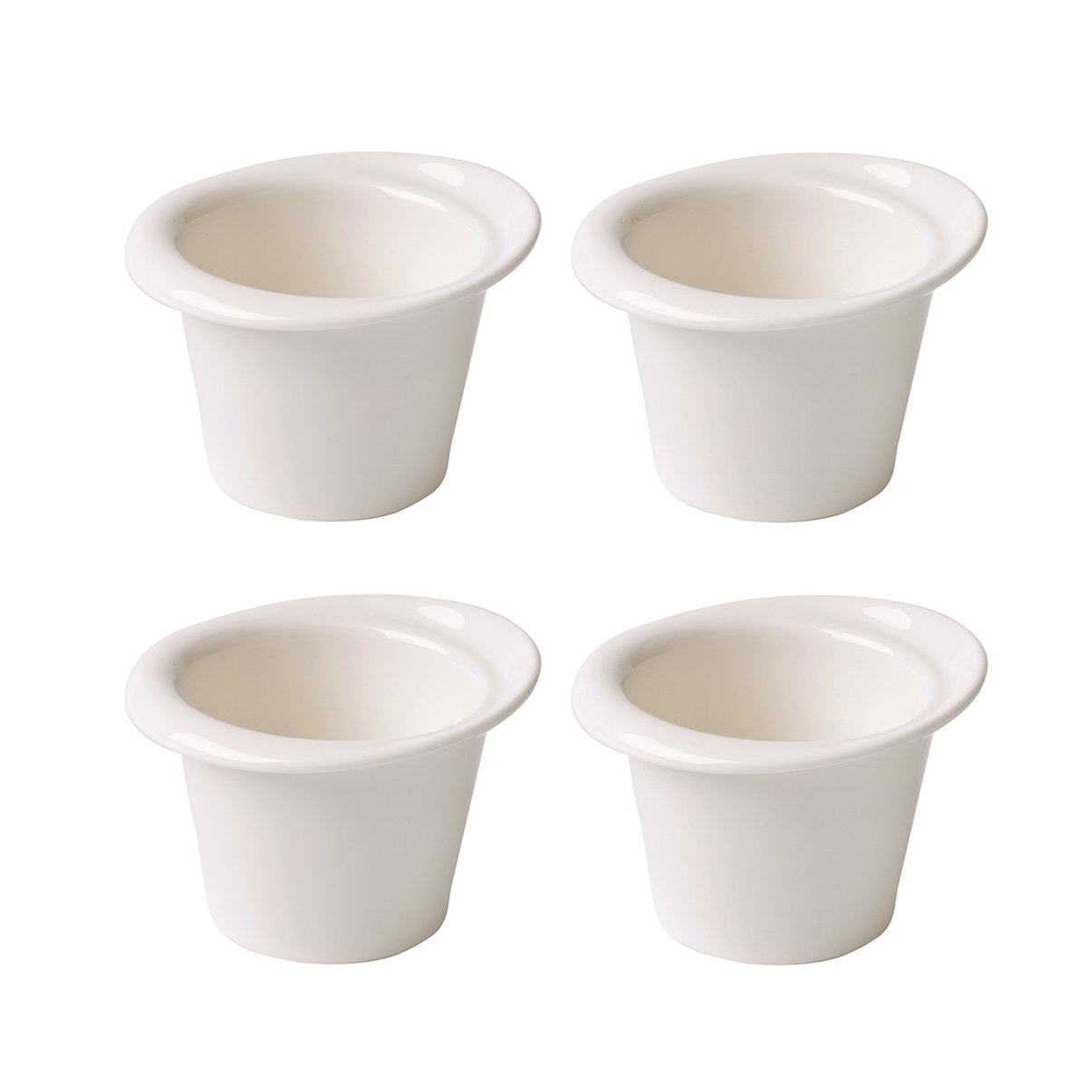 Villeroy & Boch Clever Baking muffinskopperr 4-stk. 4-stk.