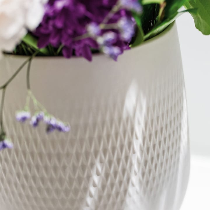 Collier Blanc Carre vase, liten Villeroy & Boch