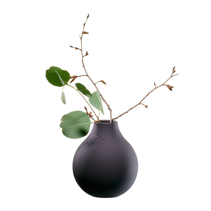 Collier Noir Perle vase, liten Villeroy & Boch