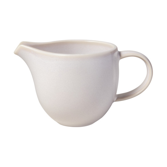 Villeroy & Boch Crafted Cotton melkekanne 20 cl Hvit