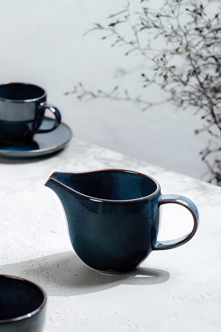 Crafted Denim melkekanne 20 cl, Blue Villeroy & Boch