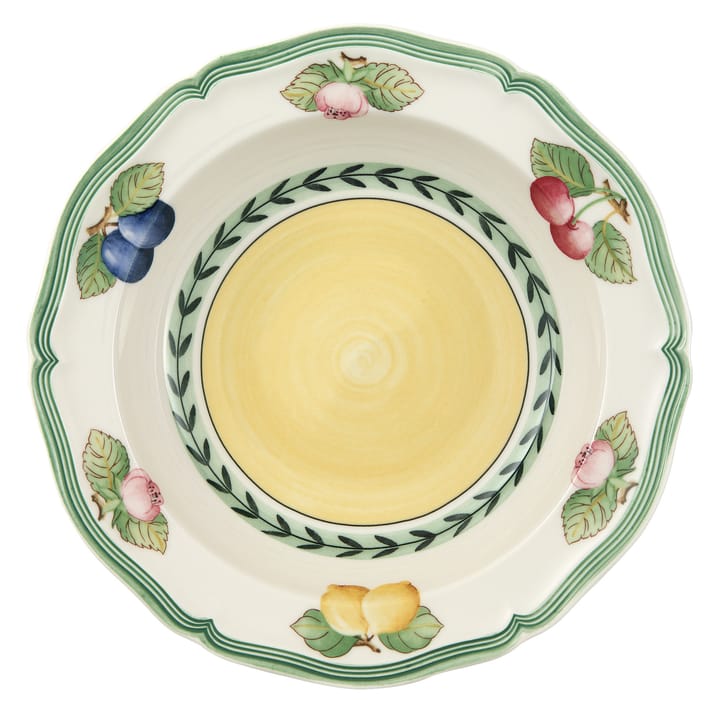 French Garden Fleurence dyp tallerken - 20 cm - Villeroy & Boch