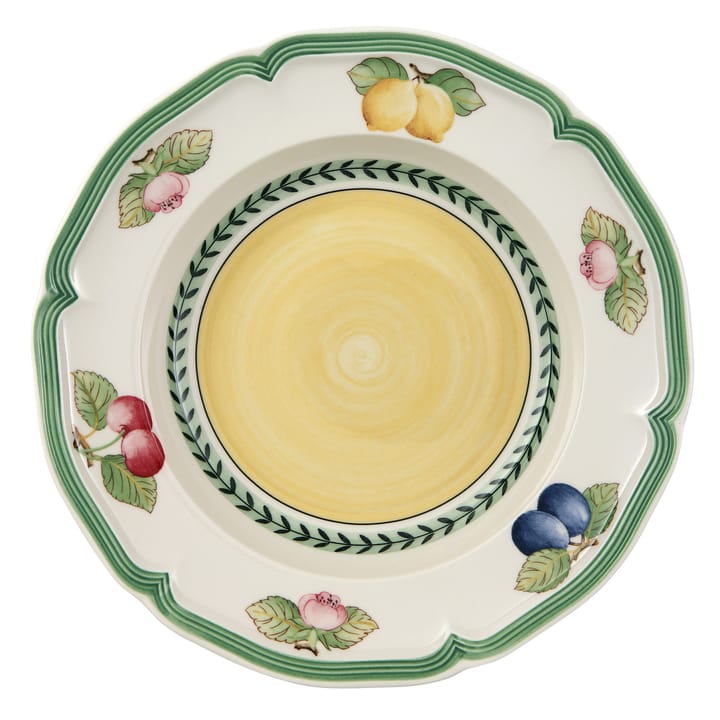 French Garden Fleurence dyp tallerken - 23 cm - Villeroy & Boch