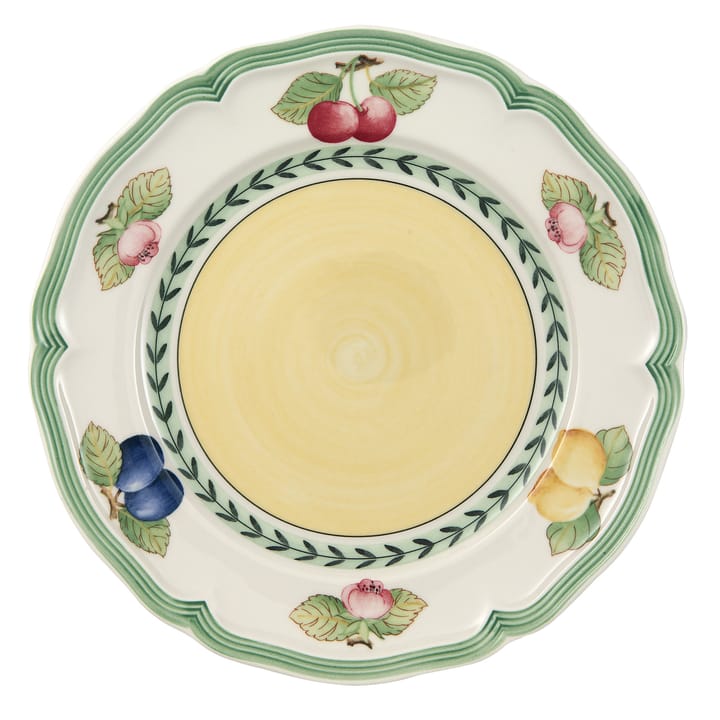 French Garden Fleurence tallerken - 21 cm - Villeroy & Boch