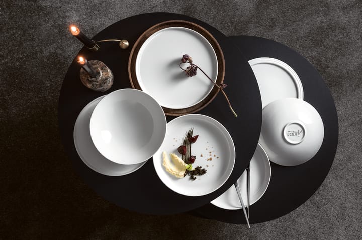 Iconic La Boule servise 7 deler, Hvit Villeroy & Boch