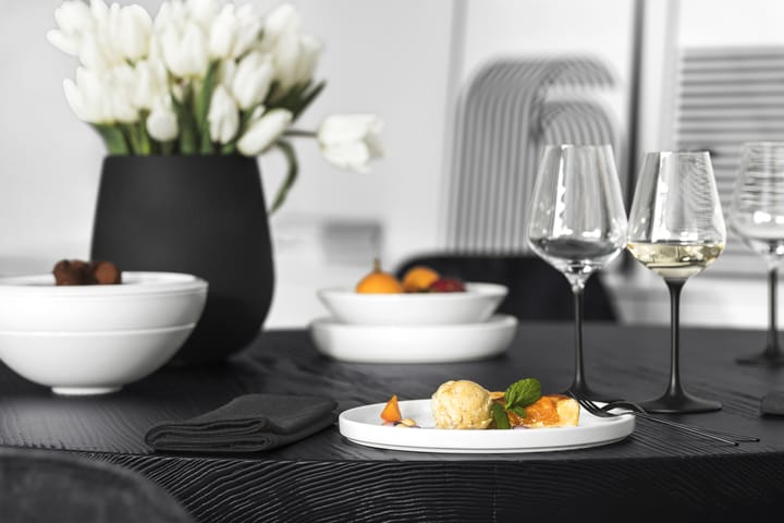 Iconic La Boule servise 7 deler, Hvit Villeroy & Boch