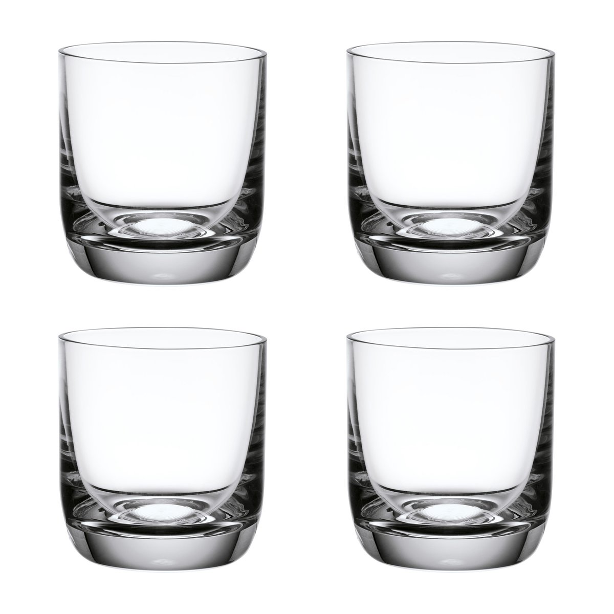 Villeroy & Boch La Divina shotglass 4-pakning 6 cl Klar

​