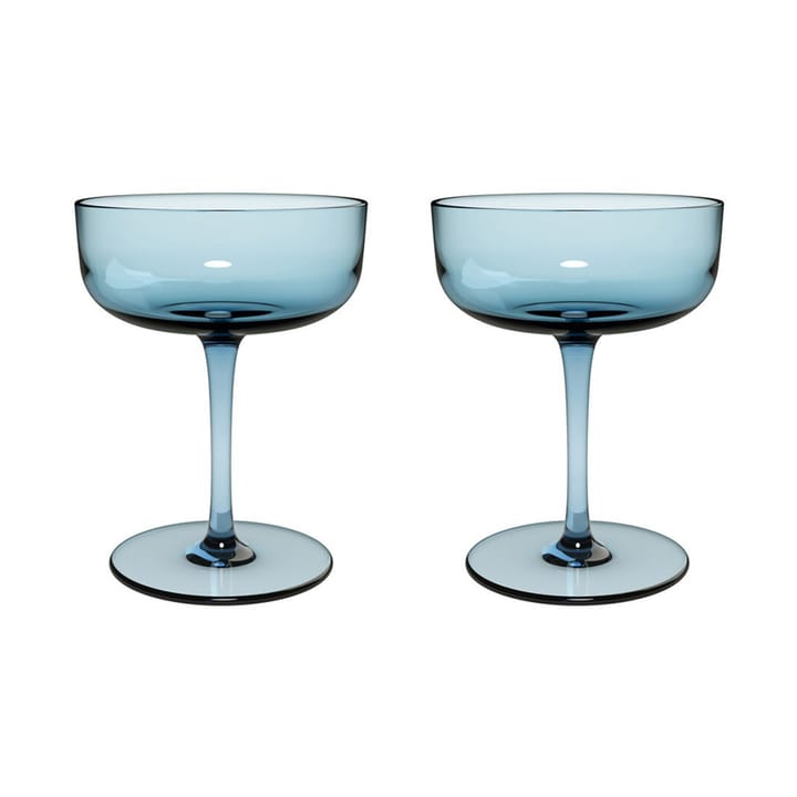 Like champagneglass coupe 10 cl 2-pakning, Ice Villeroy & Boch