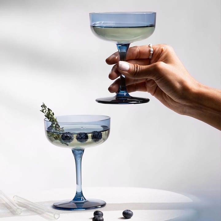 Like champagneglass coupe 10 cl 2-pakning, Ice Villeroy & Boch