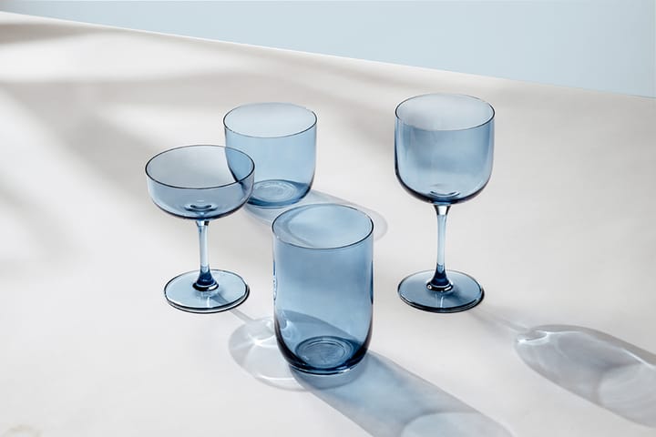 Like champagneglass coupe 10 cl 2-pakning, Ice Villeroy & Boch