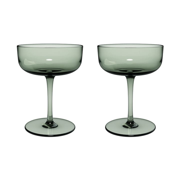 Like champagneglass coupe 10 cl 2-pakning, Sage Villeroy & Boch