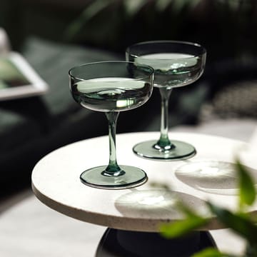 Like champagneglass coupe 10 cl 2-pakning - Sage - Villeroy & Boch