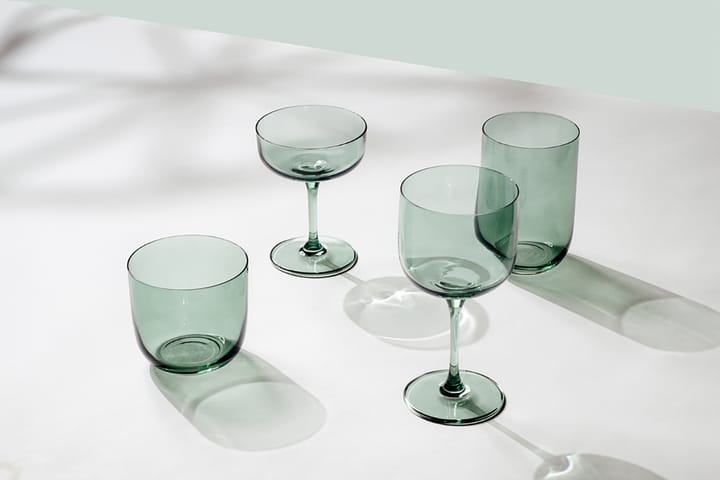 Like champagneglass coupe 10 cl 2-pakning, Sage Villeroy & Boch