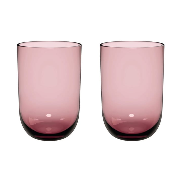 Like longdrinkglass 38,5 cl 2-pakning, Grape Villeroy & Boch