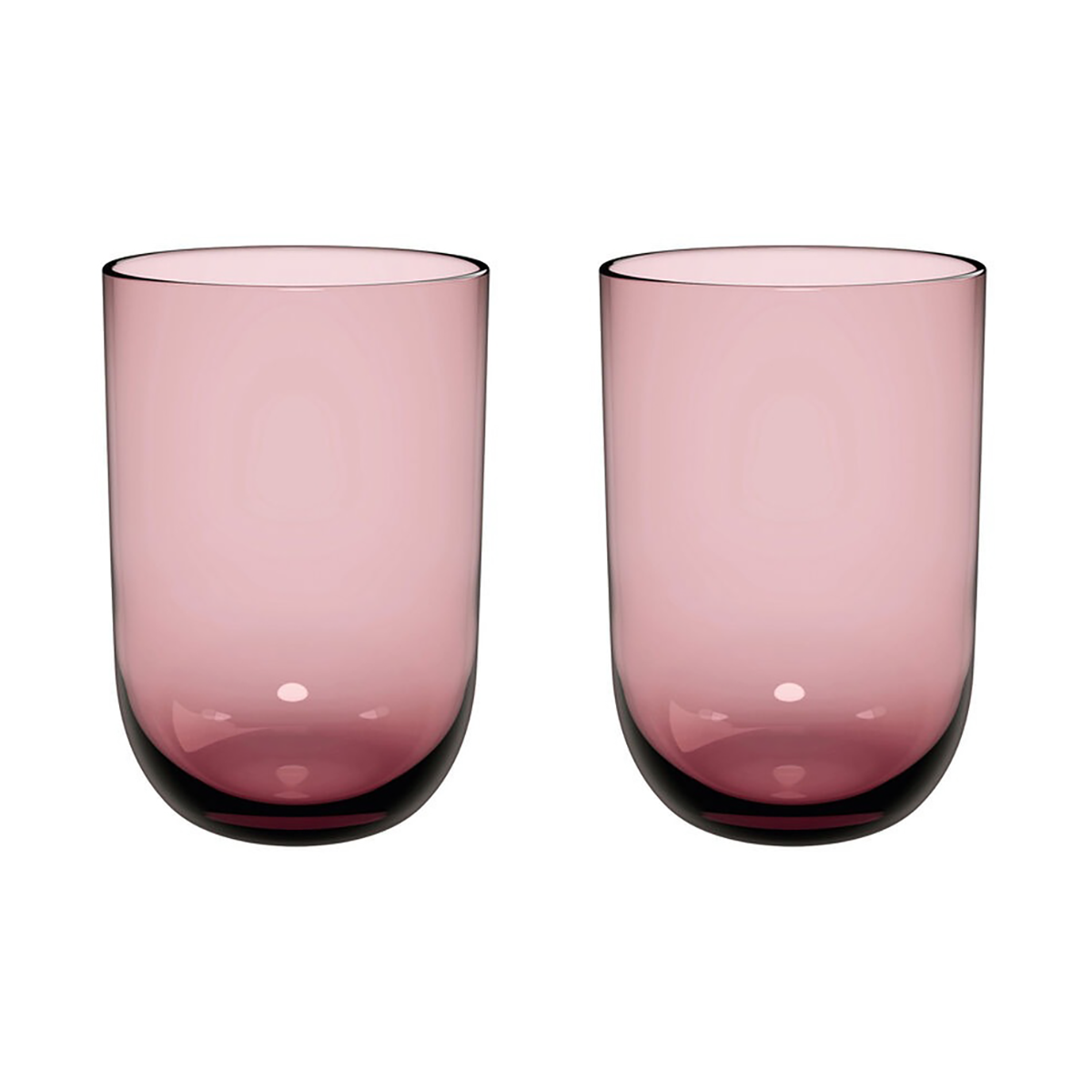 Villeroy & Boch Like longdrinkglass 38,5 cl 2-pakning Grape