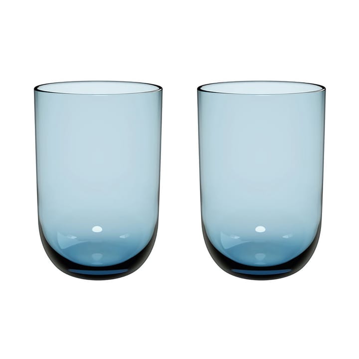 Like longdrinkglass 38,5 cl 2-pakning - Ice - Villeroy & Boch