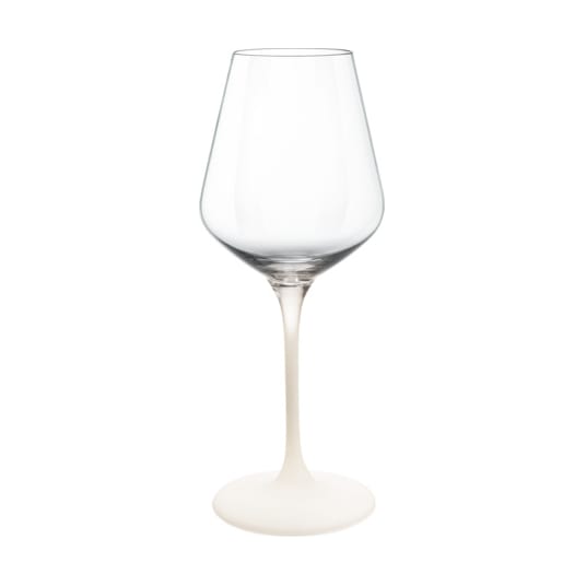 Manufacture Rock hvitvinsglass 38 cl, 4-pk, Klar-hvit Villeroy & Boch