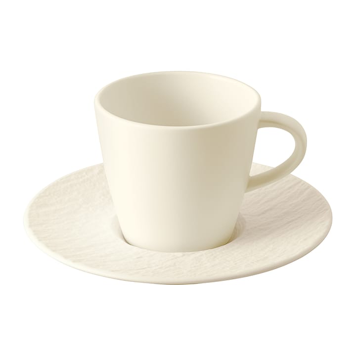 Manufacture Rock kaffekopp 22 cl, Blanc Villeroy & Boch