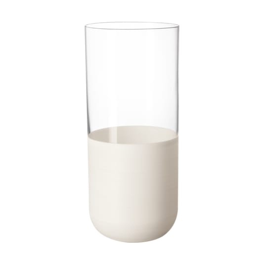 Manufacture Rock Long Drink glass  30 cl 4-pk - Klart - Villeroy & Boch