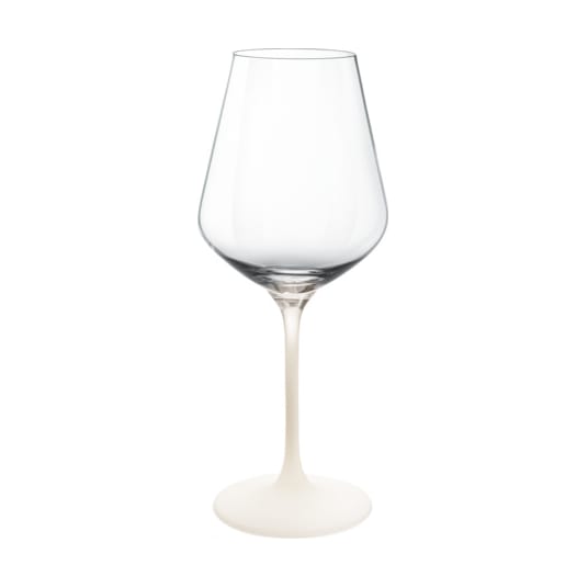 Manufacture Rock rødvinsglass 47 cl, 4-pk - Klar-hvit - Villeroy & Boch