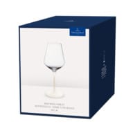 Manufacture Rock rødvinsglass 47 cl, 4-pk, Klar-hvit Villeroy & Boch