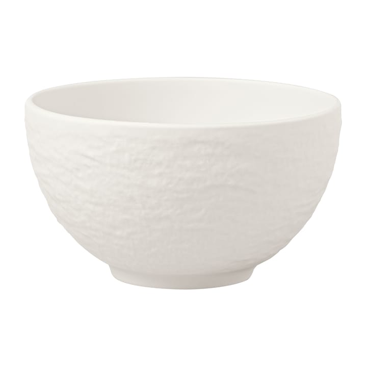 Manufacture Rock risskål Ø 11 cm, Blanc Villeroy & Boch