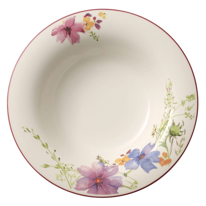 Mariefleur Basic dyp tallerken - 23 cm - Villeroy & Boch