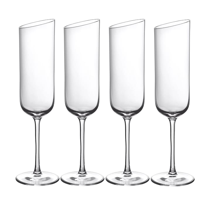 NewMoon champagneglass 4-stk., 17 cl Villeroy & Boch