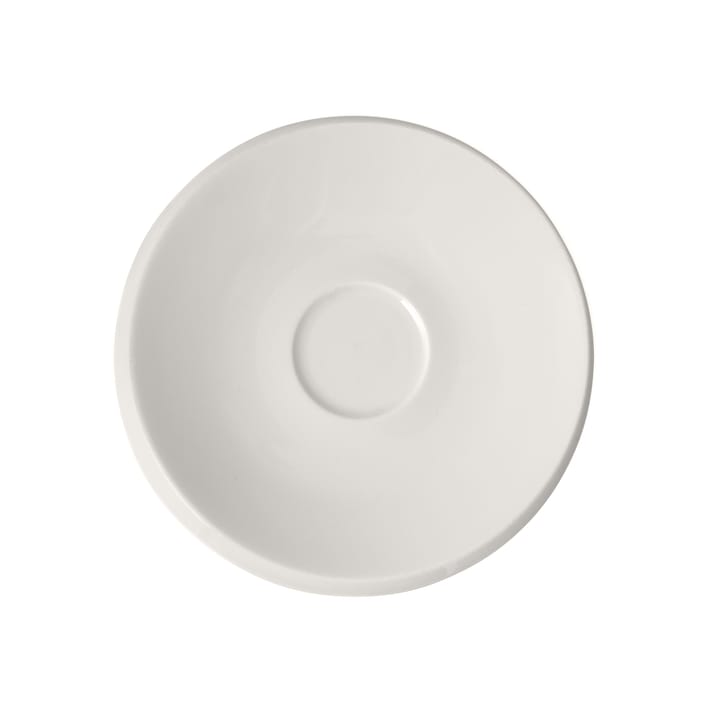 NewMoon espressofat Ø13 cm - Hvit - Villeroy & Boch