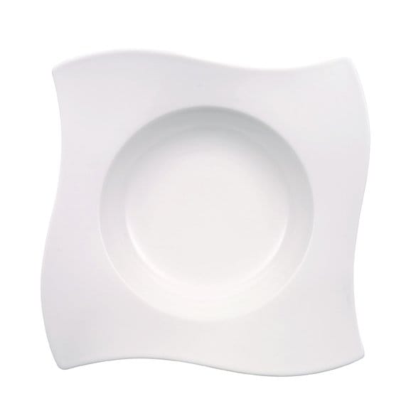 NewWave dyp tallerken, 24x24 cm Villeroy & Boch