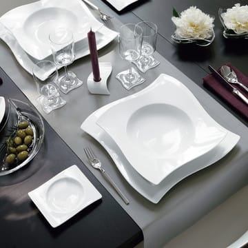 NewWave dyp tallerken - 24x24 cm - Villeroy & Boch