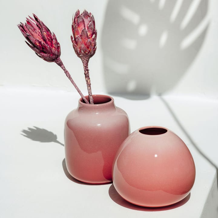 Perlemor Home Drop vase S, Rose Villeroy & Boch