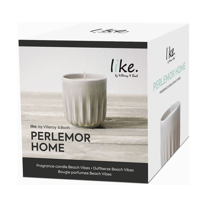 Perlemor Home duftlys 9 cm, Beach vibes Villeroy & Boch