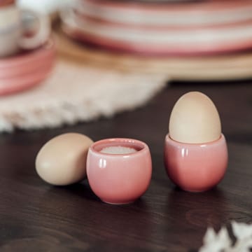 Perlemor Home eggeglass 2-pk - Rose - Villeroy & Boch