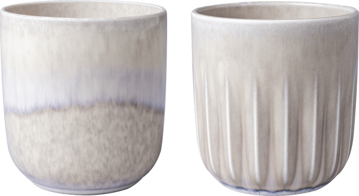 Perlemor kopp 29 cl 2 stk - Beige - Villeroy & Boch