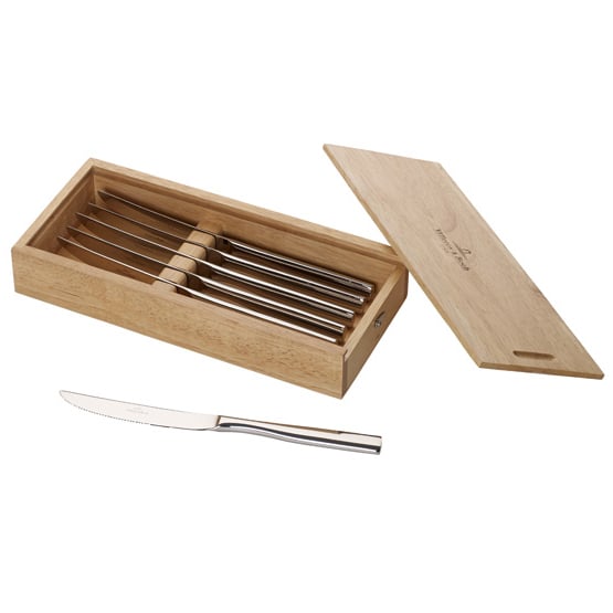 Villeroy & Boch Piemont steakkniv 6-stk. Rustfritt stål