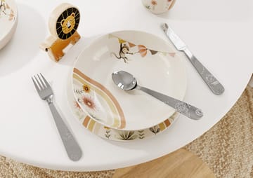 Roar like a Lion barnebestikk, 4 deler - Rustfritt stål - Villeroy & Boch