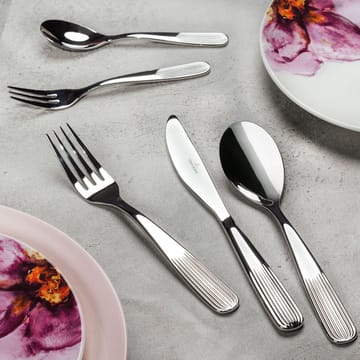 Rose Garden bestikksett 30 deler - Rustfritt stål - Villeroy & Boch